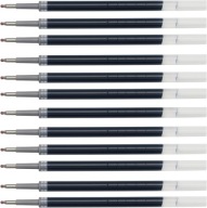 Náplň gélového pera 0,7 mm modrá 12 ks Amazon Basics
