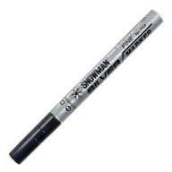 Oil Marker SNOWMAN Oil Marker 1,5mm SILVER