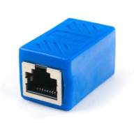 konektor, rozbočovač káblov RJ45, konektor LAN