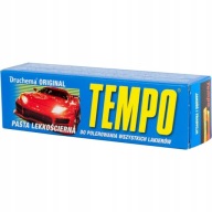 TEMPO Original Ľahká brúsna vosková leštiaca pasta 120g