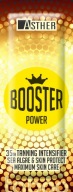 Kozmetika Asther Booster na opaľovanie, 15 ml vrecúško