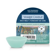 Yankee Candle ALOE & AGAVE vonný vosk 22g