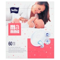 LAKTAČNÉ VLOŽKY BELLA MAMMA S LEPIDLOM 60 KS