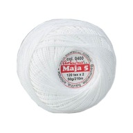 Cordonek Maja 5 col 400 Biela