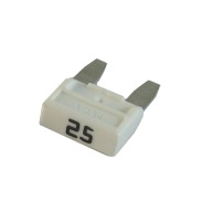 MINI 25A NOŽOVÁ POISTKA