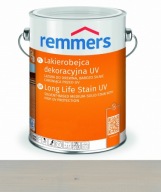 Remmers UV dekoratívny lak Vzorka 100ml Strieborná šedá