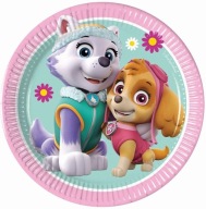 Taniere 20 cm Paw Patrol Skye Paw Patrol 8 kusov