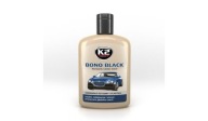 K2 BONO BLACK Čistiaci prostriedok na gumu a plast 200ml