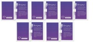 5 X OBSESSIVE PARFUME DÁMSKY PARFUM S FEROMÓNMI ZÁBAVNÁ VZORKA 1ML