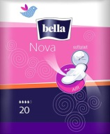 Klasické hygienické vložky, 20 kusov BELLA NOVA