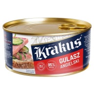 Krakus anglický guláš 300 g