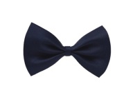 ELEGANTNÝ MOTÝĽ K OBLEKU, NÁMORNÍCKA MODRÁ