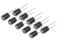 Kondenzátor 1500uF 6,3V Low ESR – [10ks]