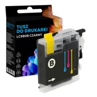 Atrament pre Brother LC980 LC985 LC1100 DCP-145C DCP165