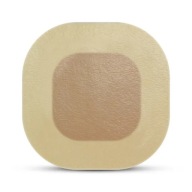GRANUFLEX hydrokoloid BORDERED 6x6cm 1 ks.