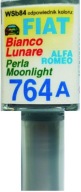FIAT ALFA ROMEO 764A BIANCO LUNARE OPRAVA LAKU