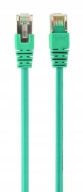 LAN PATCHCORD CAT.6 ETHERNET RJ45 CAT6 FTP LAN KÁBEL tienený 2M