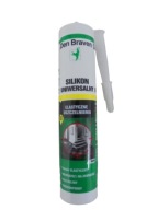 Univerzálny silikón 1001U DenBraven čierny 280ml