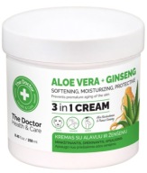 The Doctor univerzálny krém Aloe Ginseng, 250 ml