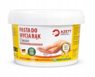 AZETT CLASSIC Nemecká pasta pre bezpečnosť a ochranu zdravia pri práci na umývanie rúk 500 ml