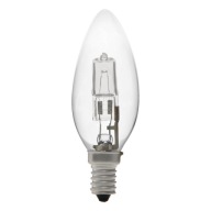 HALOGÉNOVÁ ŽIAROVKA HALOGÉNOVÁ ECO E14 230V 18W = 25W
