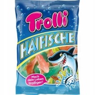 Haifische Troll Žraločie želé 150 g Malinové Tutti Frutti