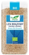 EKOLOGICKÁ HNEDÁ ĽANOVÁ (ĽANOVÁ) BIO PLANÉTA