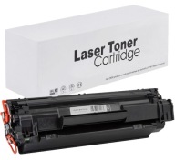 Smart Print toner pre HP 85A/36A/35A čierny (čierny)