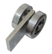 VOZÍK BRÁNY 2 VALCE PRE 30MM PROFIL