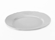 Jedálenský tanier 21cm Castel White