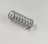 Tlačná pružina 3 mm x 22,6 x 56 POZINKOVANÁ