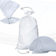VRECKO 65x105CM NA KRMIVO OBILNÉHO SUTINA UHLIA 50 KG PP