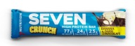 7NUTRITION SEVEN PROTEIN BAR 77G - PROTEÍNOVÁ OBJÍDKA PRE AKTÍVNYCH ĽUDÍ!