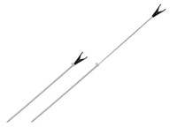 D - Predná podpera s vidlicami 50-90 cm Delphin