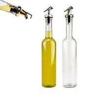 Fľaša Futura 500 ml s odlievačom olivového oleja