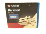PARKSIDE SLAPS PLOCHÉ ČEPY 53 x 20 mm 125 ks