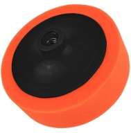 Leštiaca hubka 180x50mm M14 oranžová stredná