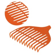 CLOG FREE RAMP RG9-P non-listové hrable