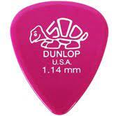Trsátko Dunlop pierko na gitaru 1,14 mm