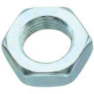 Nízka šesťhranná matica, pozinkovaná M16x1,5 DIN 936