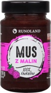 Runoland Malinová pena 250 g