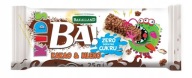 Cereálna tyčinka BEZ CUKRU Kakaové mlieko BAKALLAND BA!