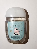 Bath and Body Works gél NOVINKA: ZIMA