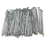stavebné klince 4,5x125 čierne POLSKÉ 1 kg