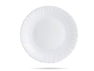 Dezertný tanier 19 cm biely FESTON LUMINARC