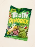 Trolli Dinorex želé fazuľky 150g