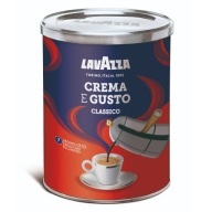 Lavazza Crema e Gusto Classico mletá káva 250g