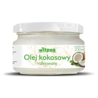 Rafinovaný kokosový olej WITPAK 200ml