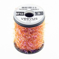 UV Body Fuzz BF13-S - SMALL Orange