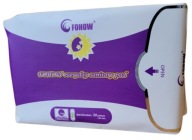 FOHOW HYGIENICKÉ VLOŽKY s aniónom a nano 30 ks.